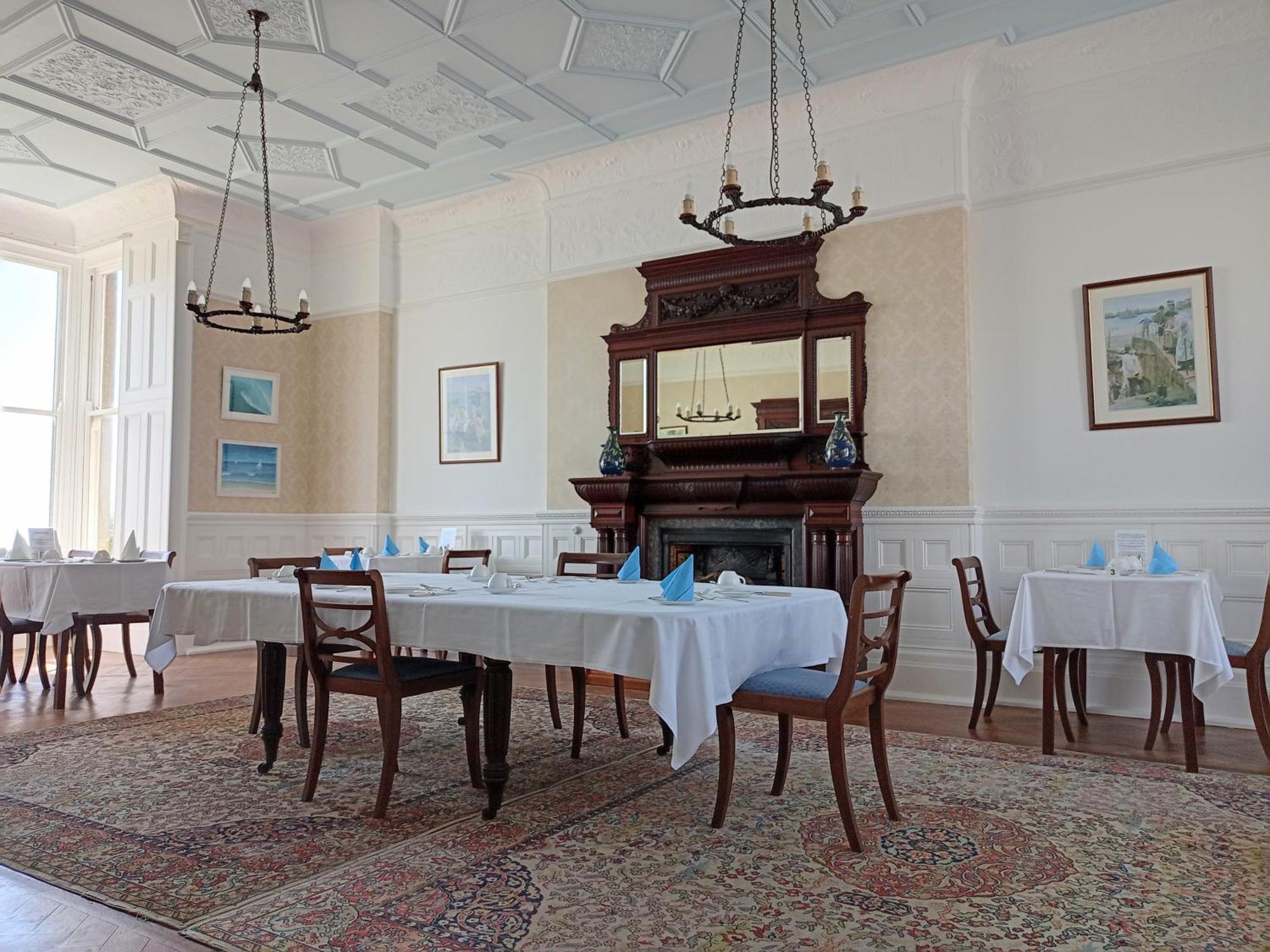 Mount Royal - Penzance Acomodação com café da manhã Exterior foto